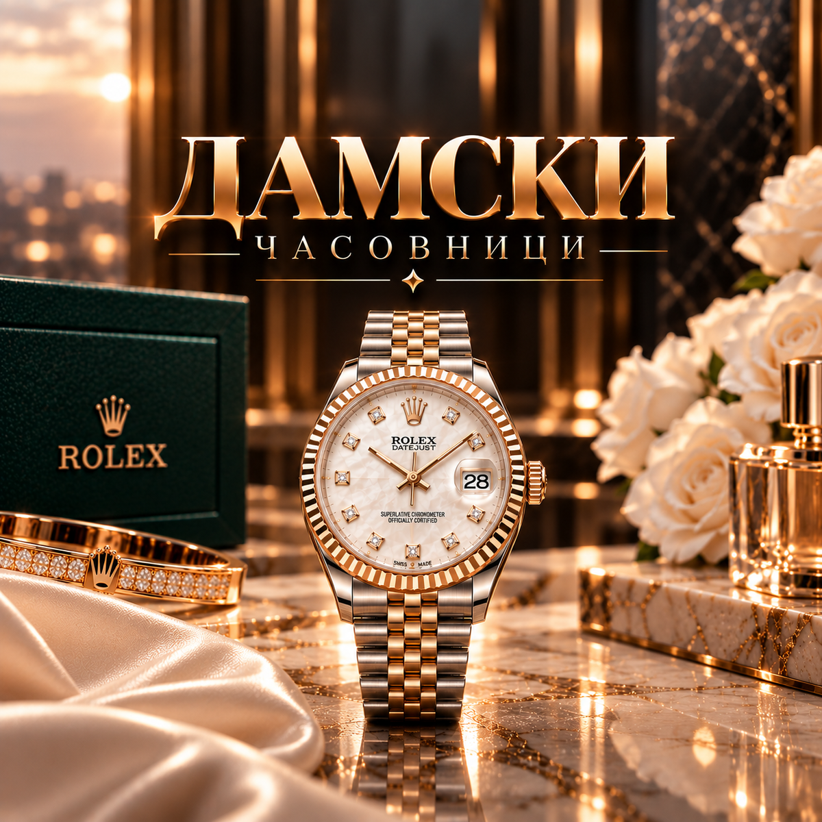 Дамски