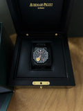 Audemars Piguet Royal Oak Black Ceramic 41 mm