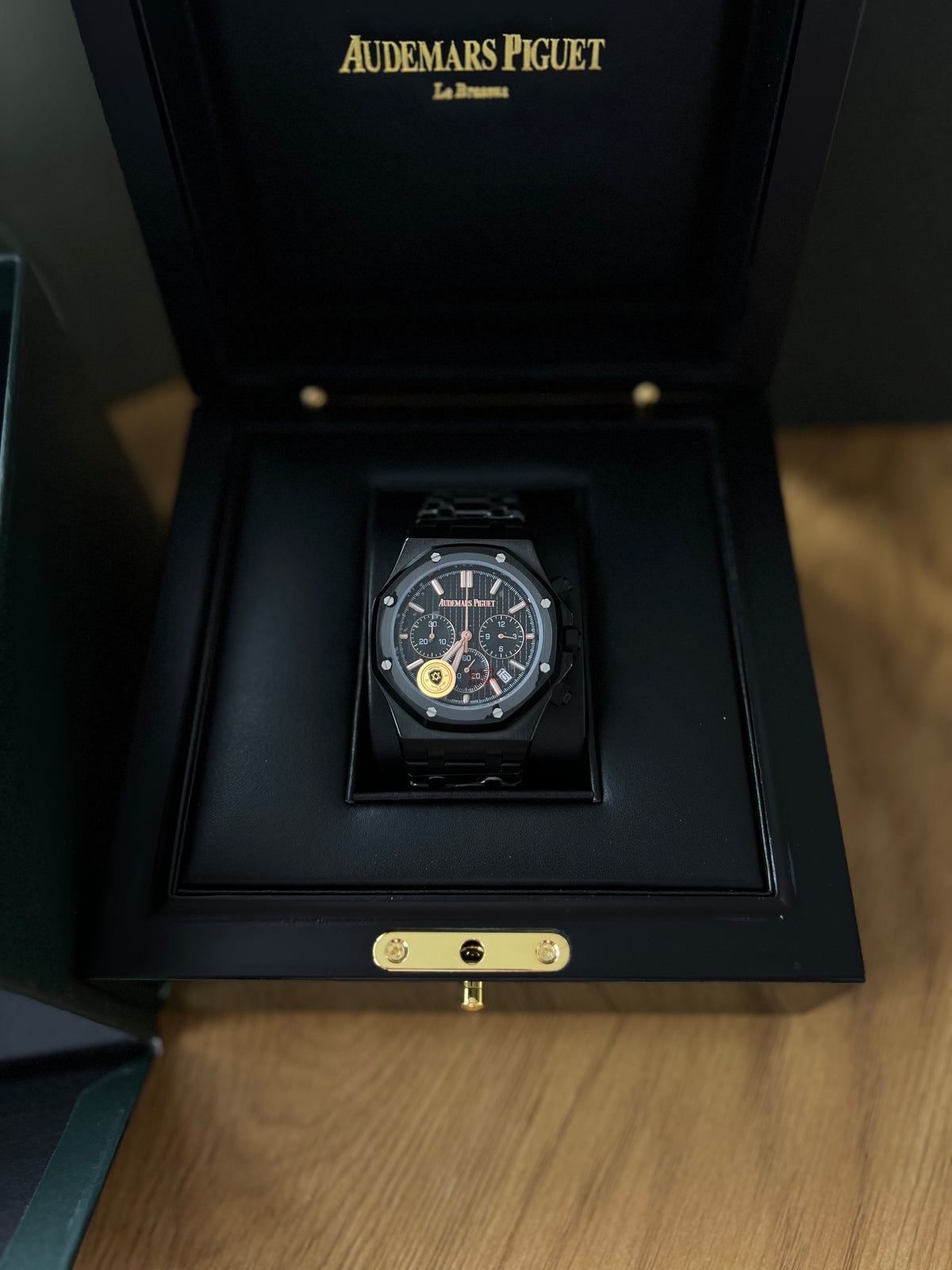 Audemars Piguet Royal Oak Black Ceramic 41 mm