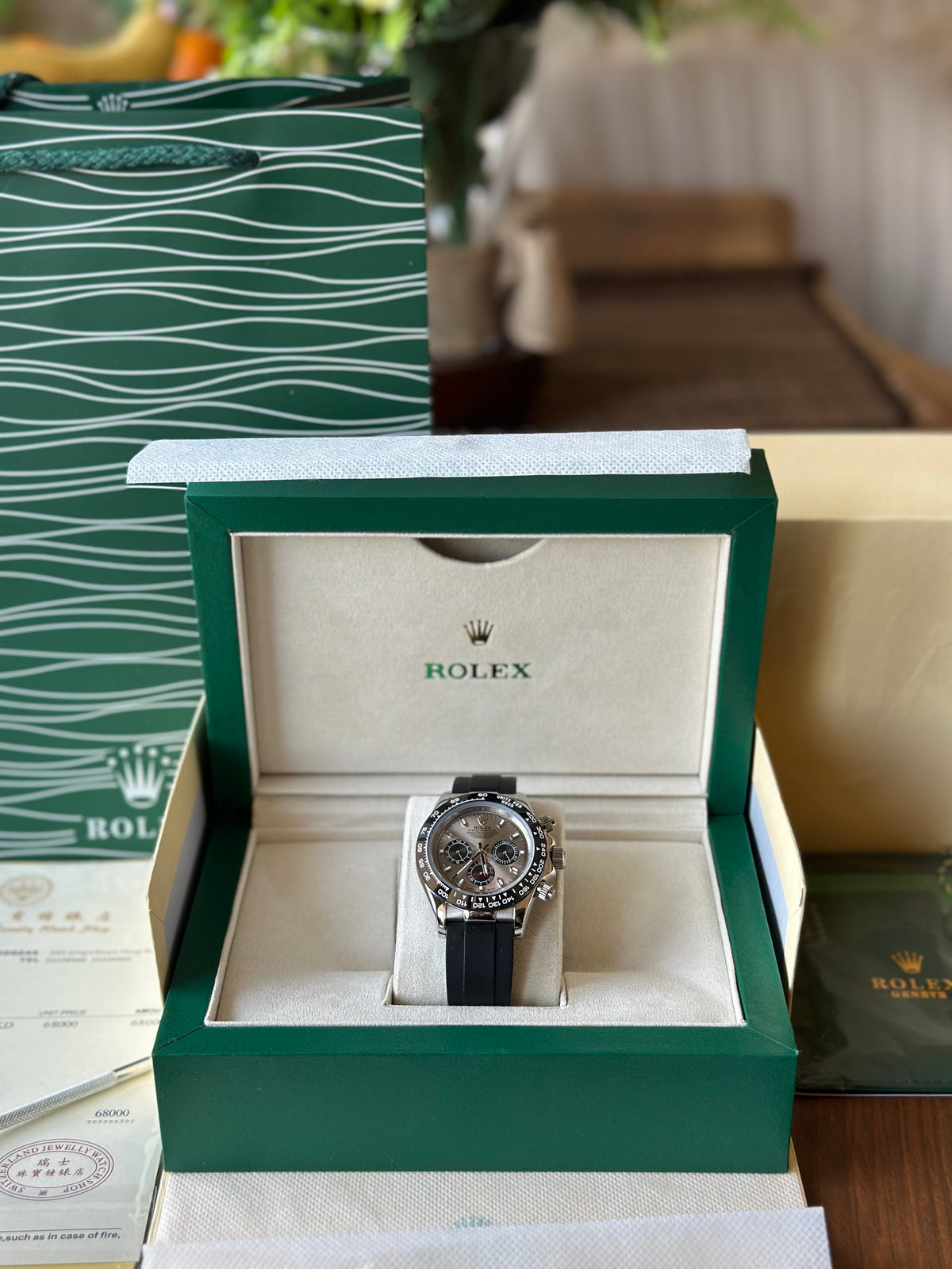 Rolex Daytona Cosmograph 40 mm