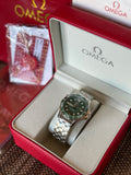 Omega Seamaster Diver 300M Green 42 mm