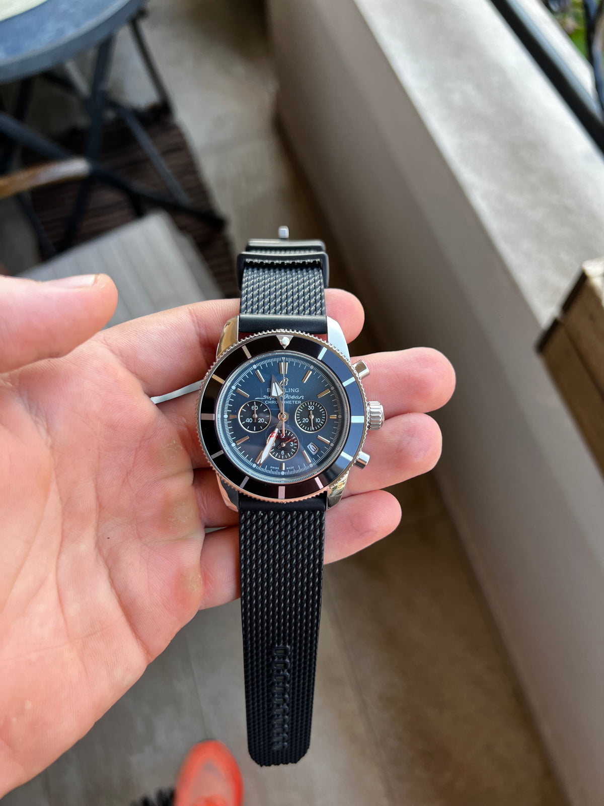 Breitling Super Ocean Heritage 44 mm