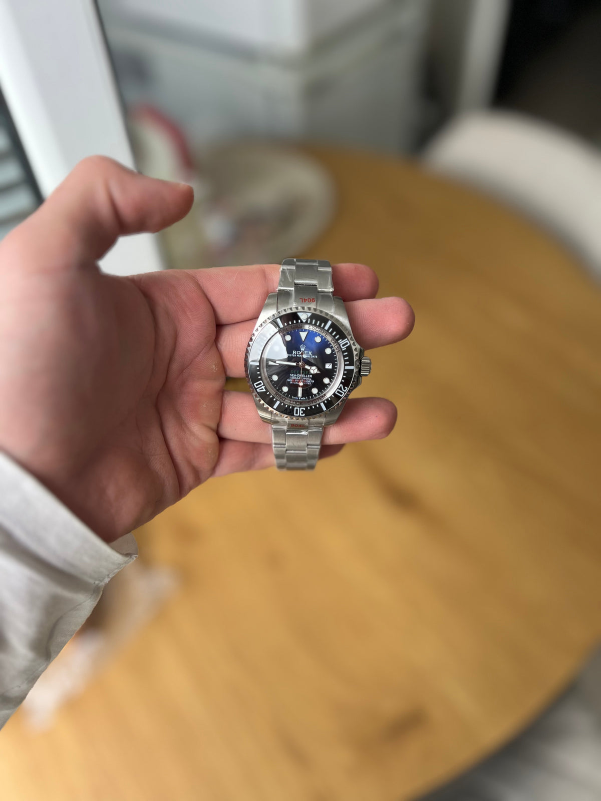 Rolex Sea Dwaller “Deepsea” 44 mm