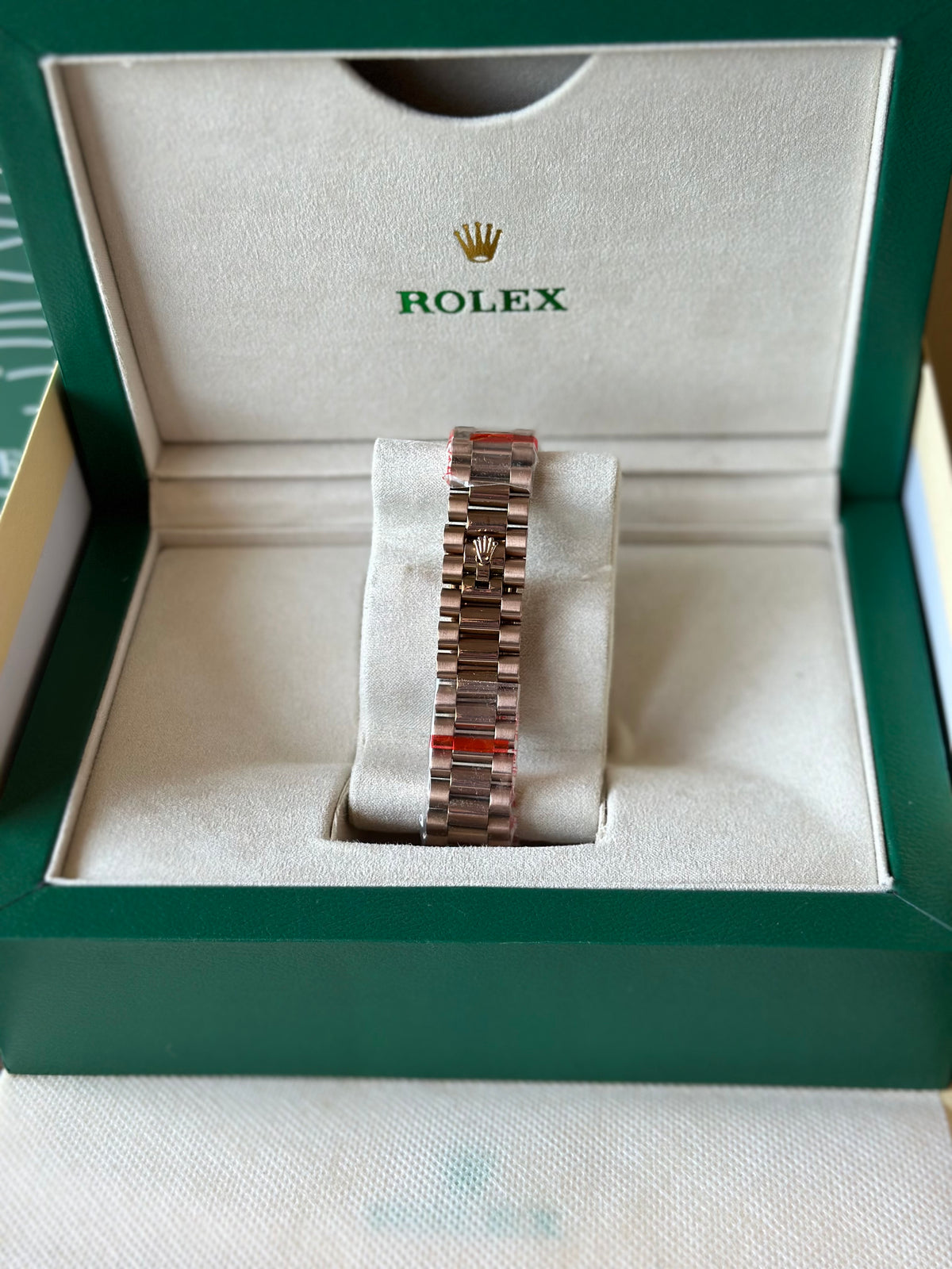 Rolex Day-Date Rose Gold 40 mm