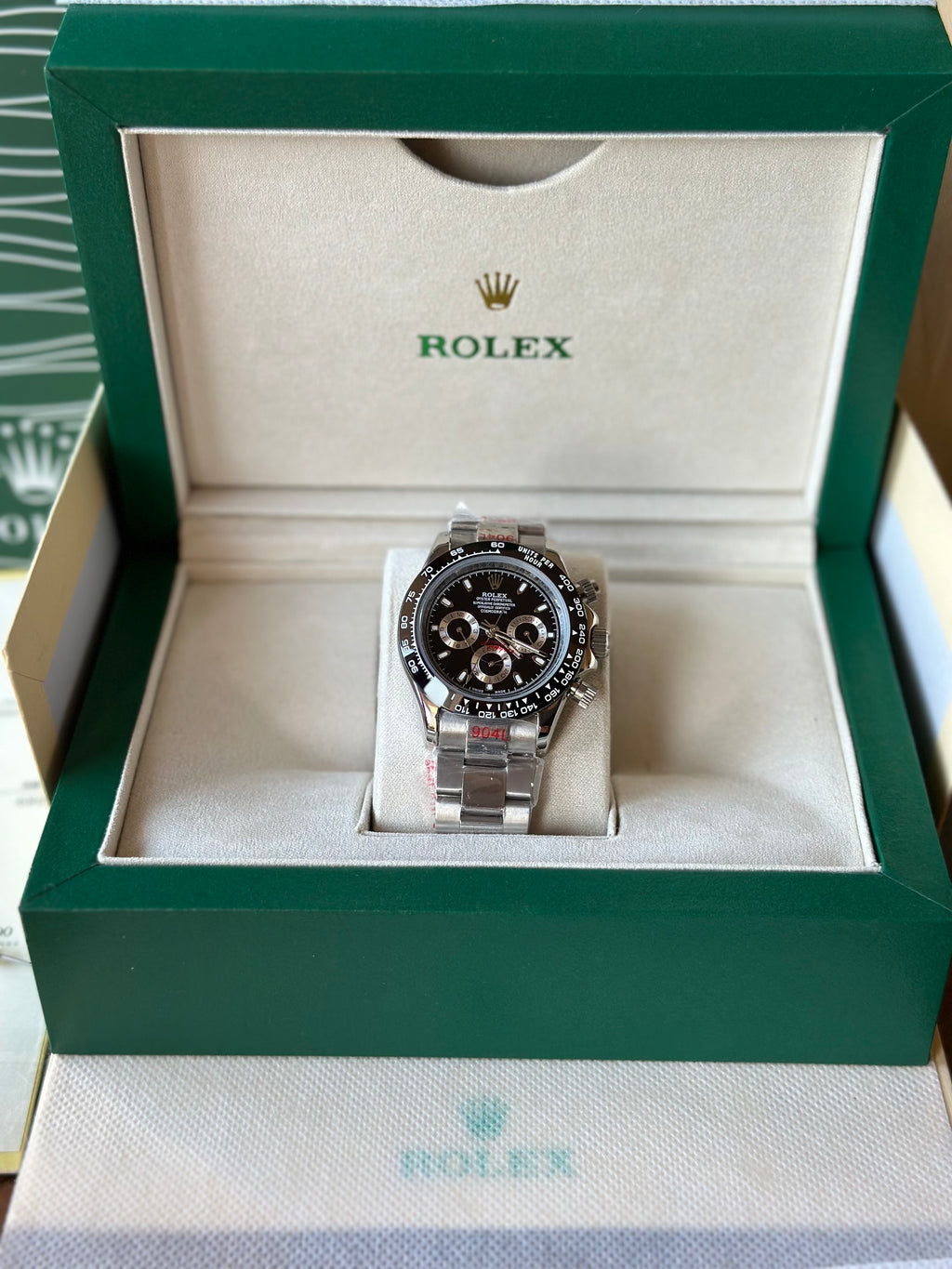 Rolex Daytona Cosmograph Black 40 mm