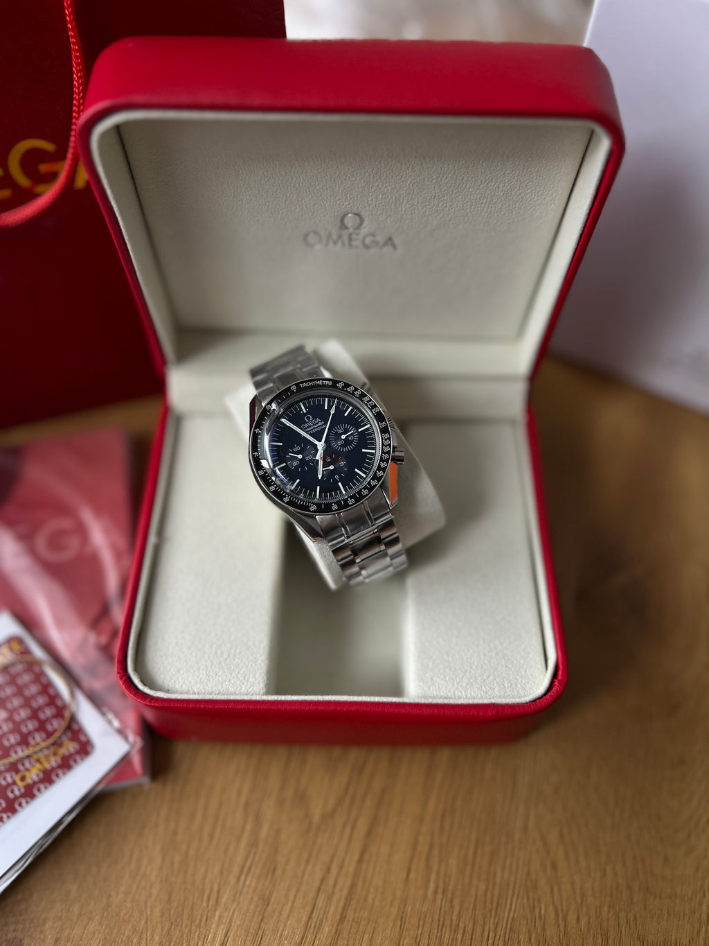 Omega Speedmaster Moonwatch 42 mm