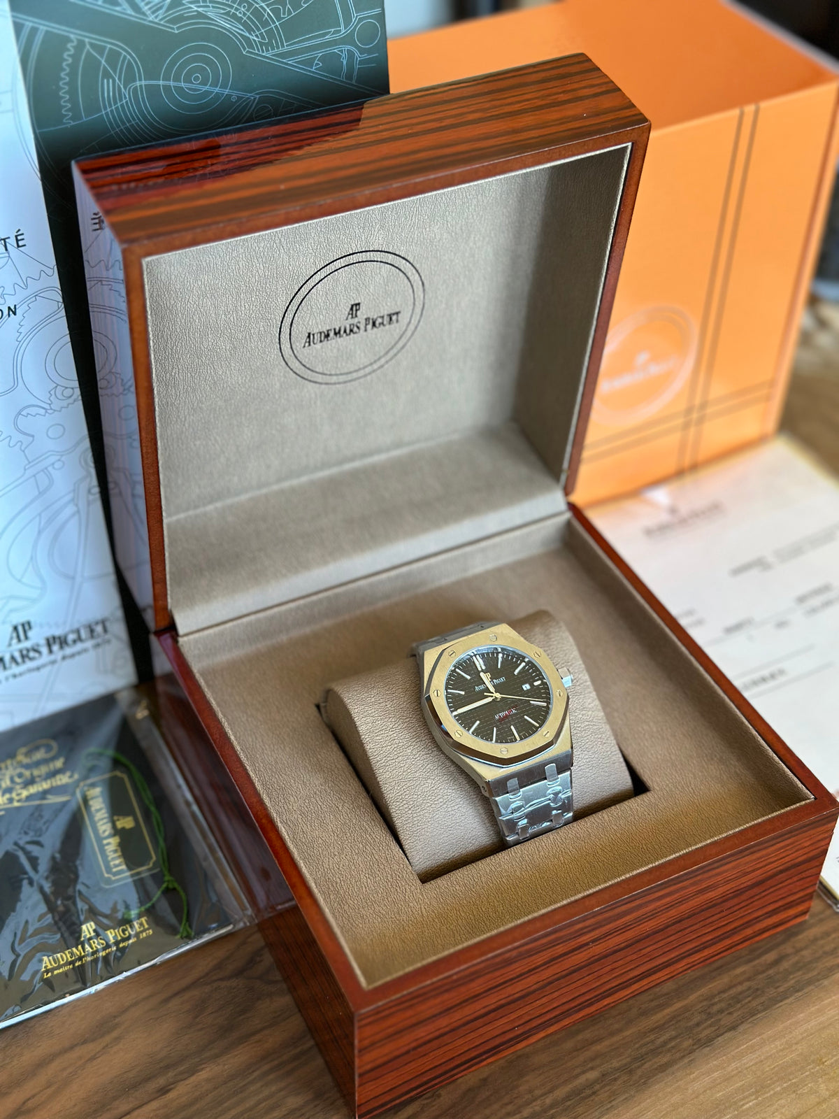 Audemars Piguet Royal Oak 41mm Black