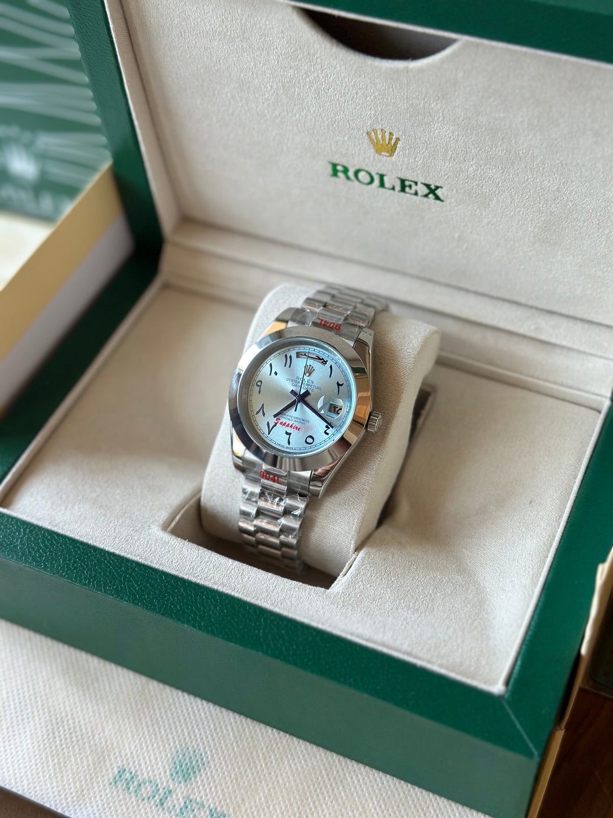 Rolex Day-Date Arabic 40 mm