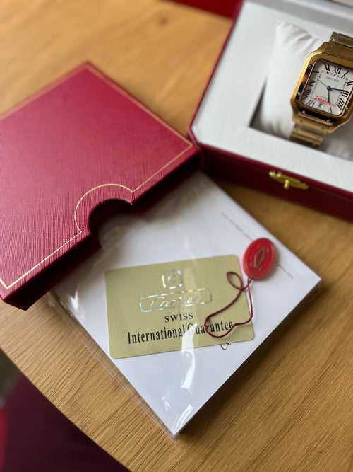 Cartier Tank Solo