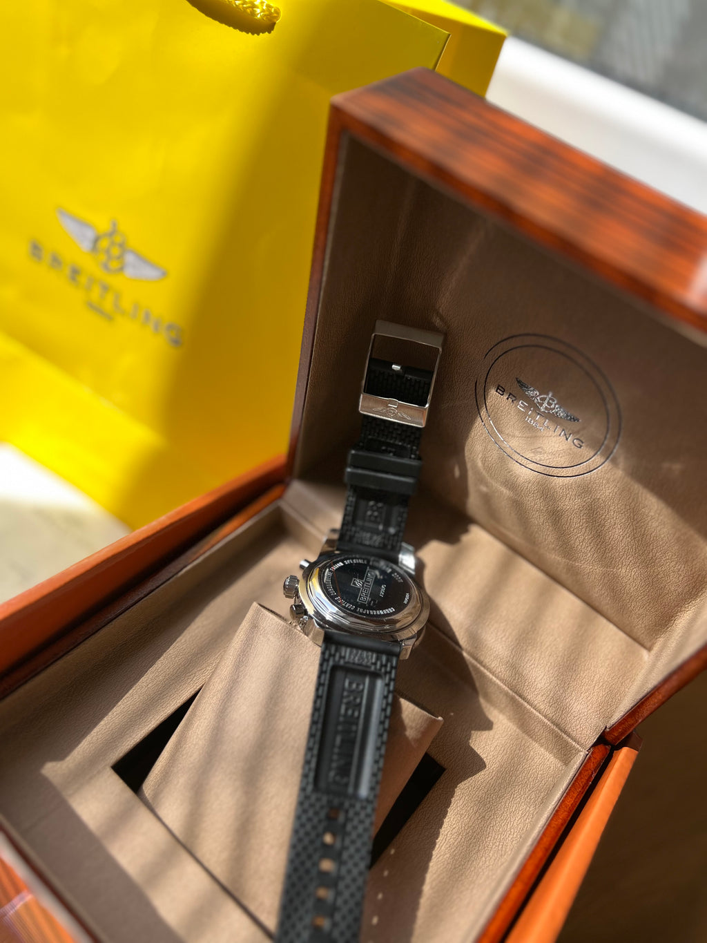 Breitling Super Ocean Heritage 44 mm