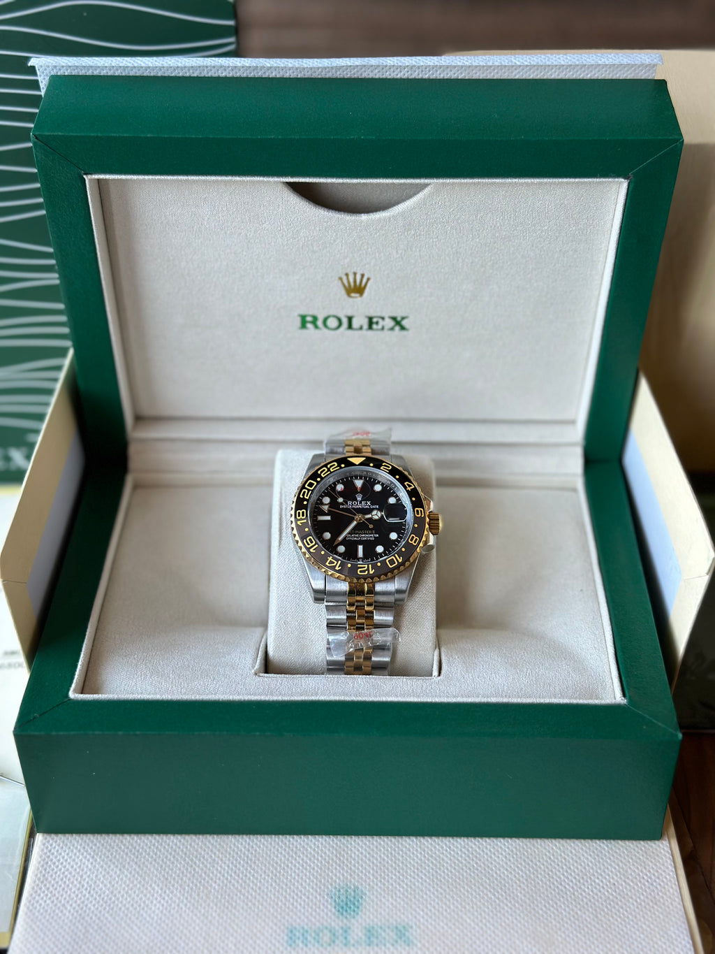 Rolex GMT-Master 2 “Zombie” 40 mm