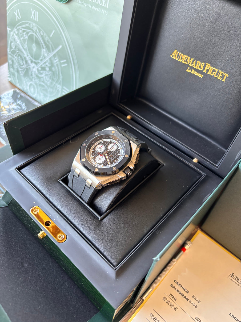 Audemars Piguet Royal Oak Royal Oak Offshore 44mm