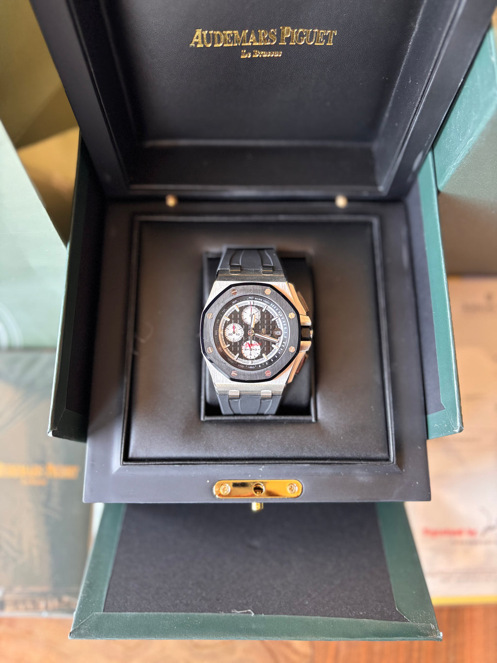 Audemars Piguet Royal Oak Royal Oak Offshore 44mm