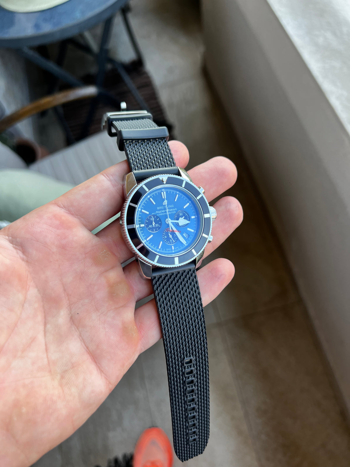 Breitling Super Ocean Heritage 44 mm