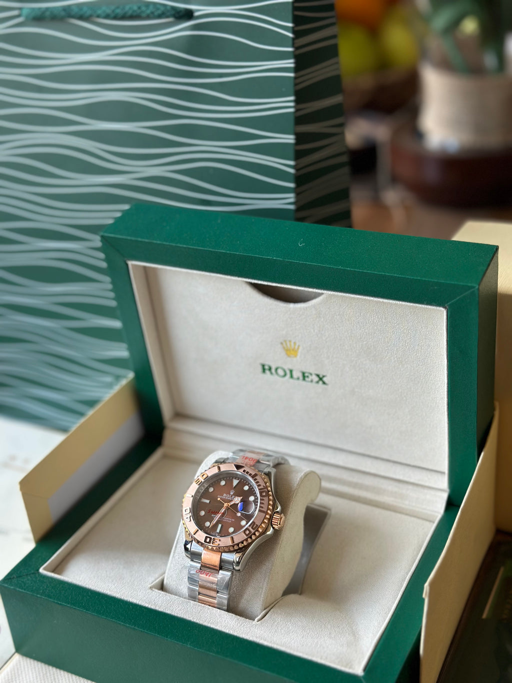 Rolex Yacht-Master 40 mm