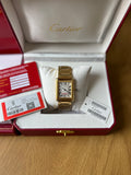Cartier Tank Solo