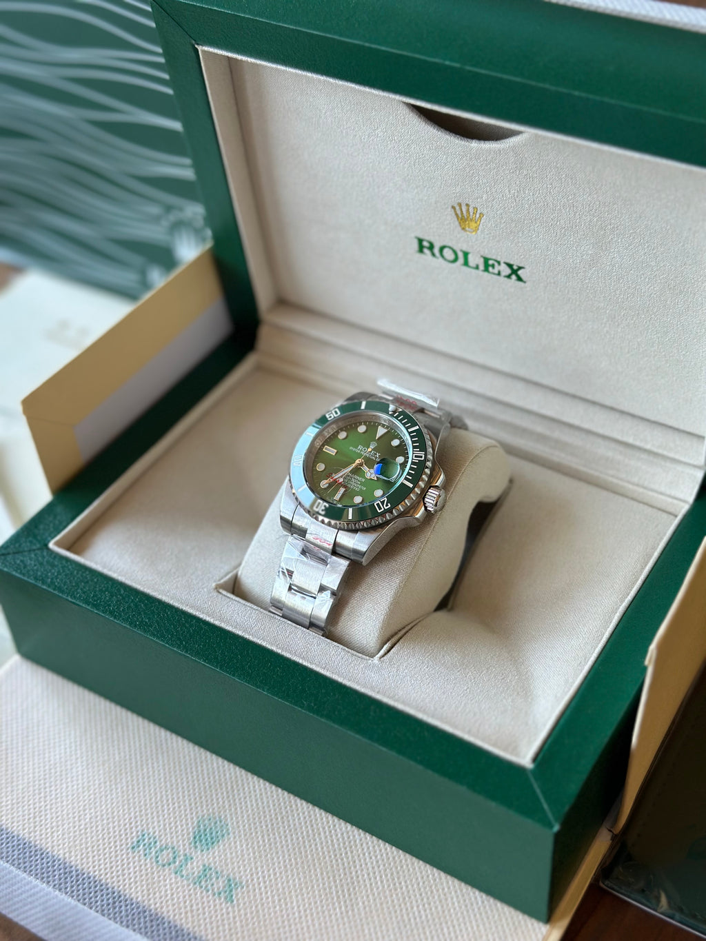 Rolex Submariner “Hulk” 41 mm