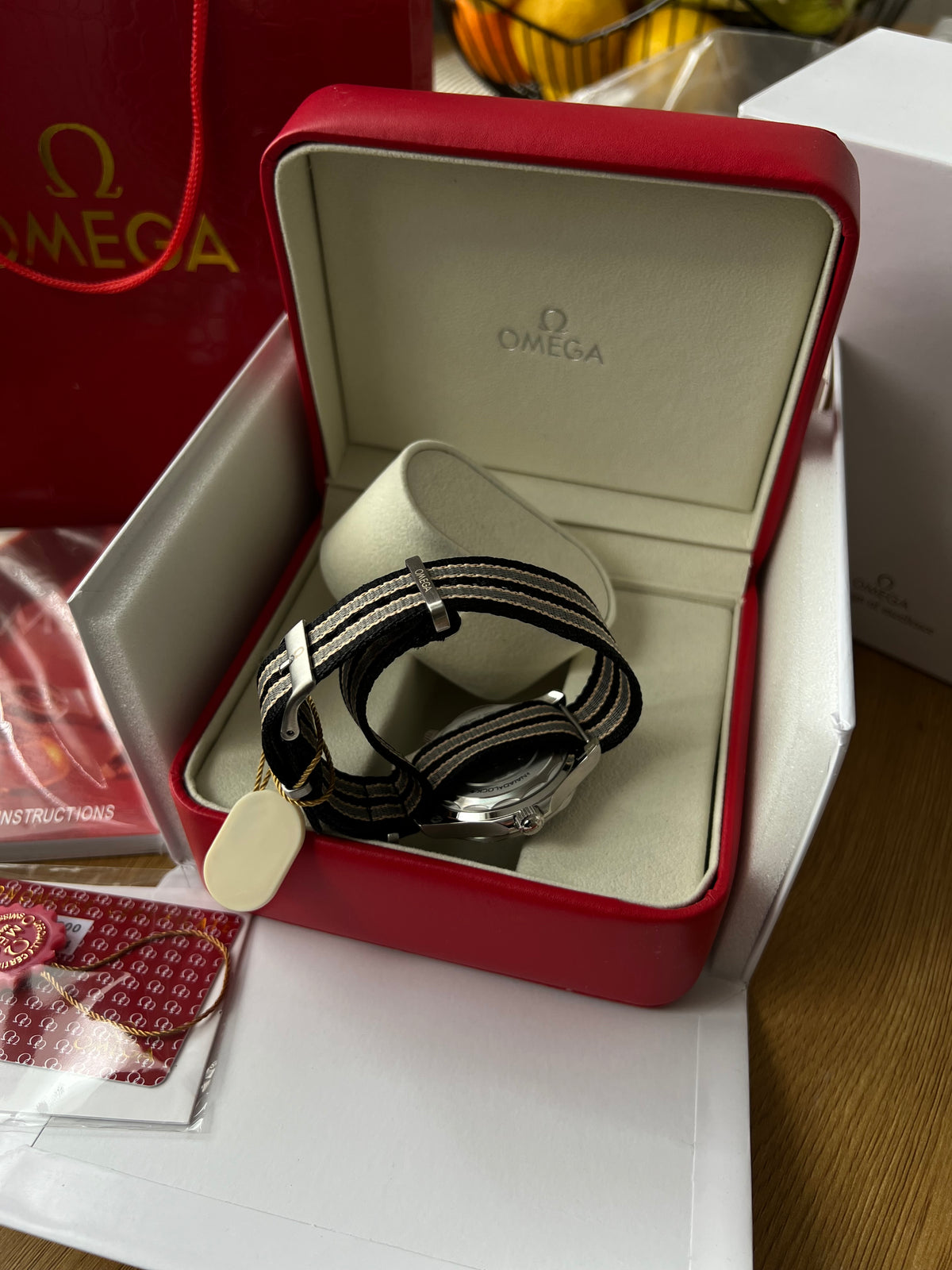 Omega Seamaster Diver “James Bond 007” 42 mm