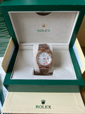 Rolex Land Dwaller Rose Gold 40 mm