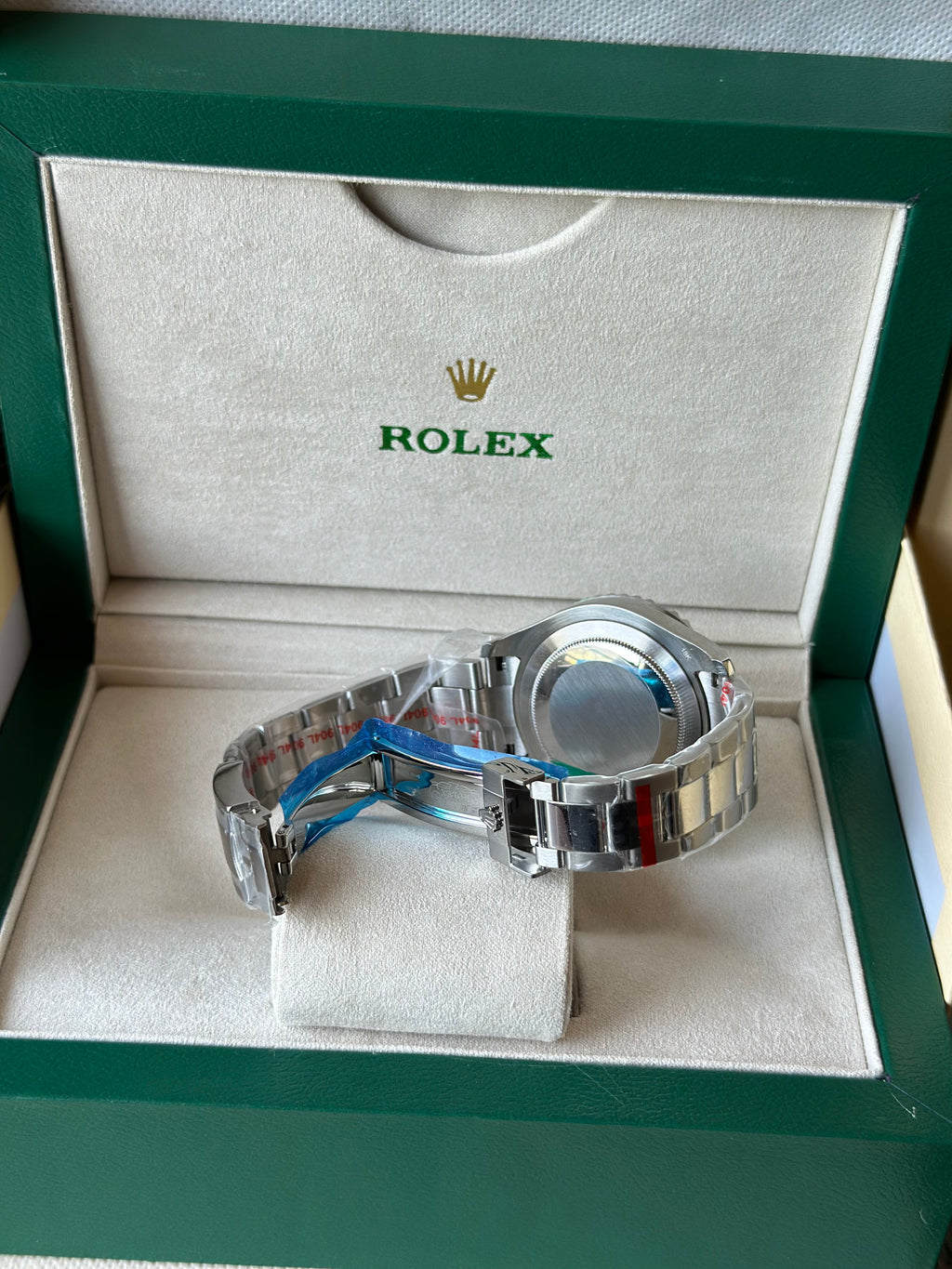Rolex Datejust “Already Late” 41 mm