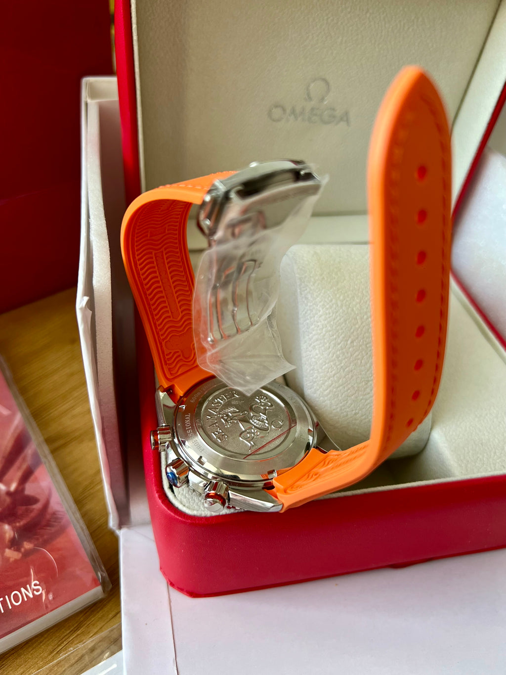 Omega Seamaster Planet Ocean 45,5 mm