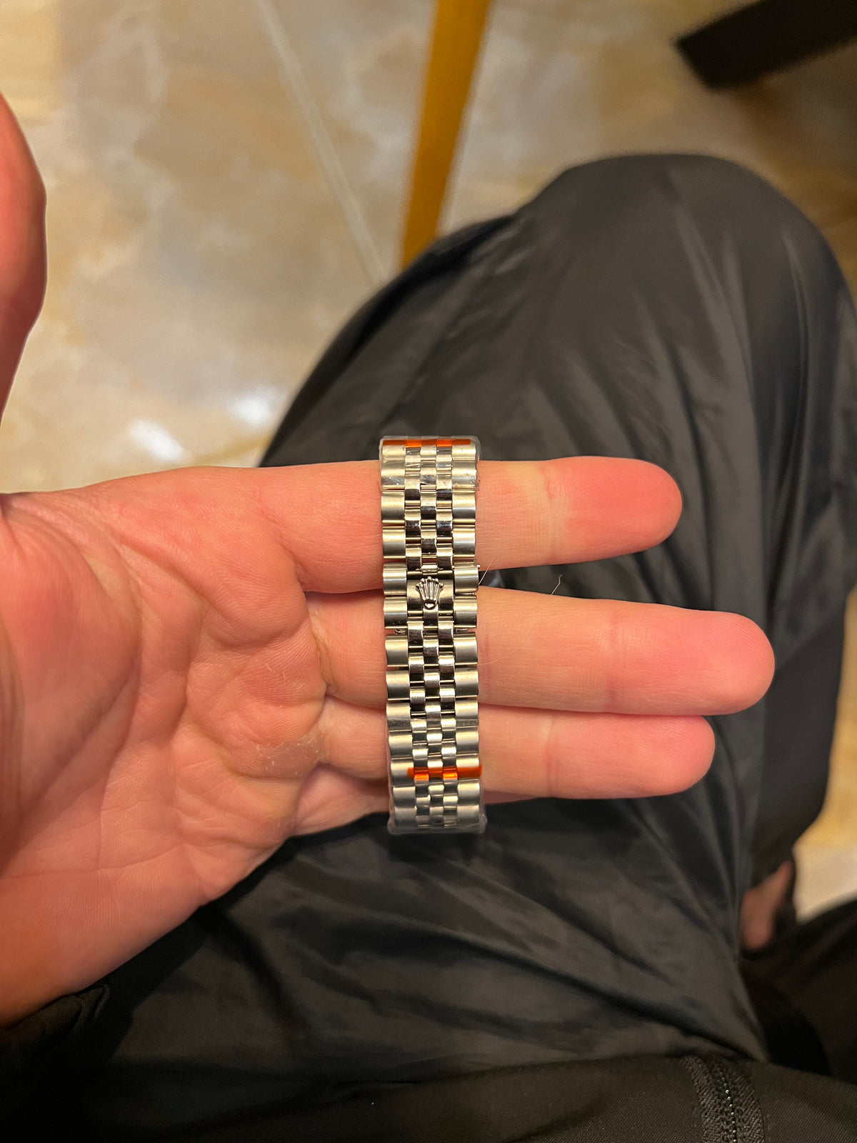 Rolex Datejust Pink 36 mm - дамски модел