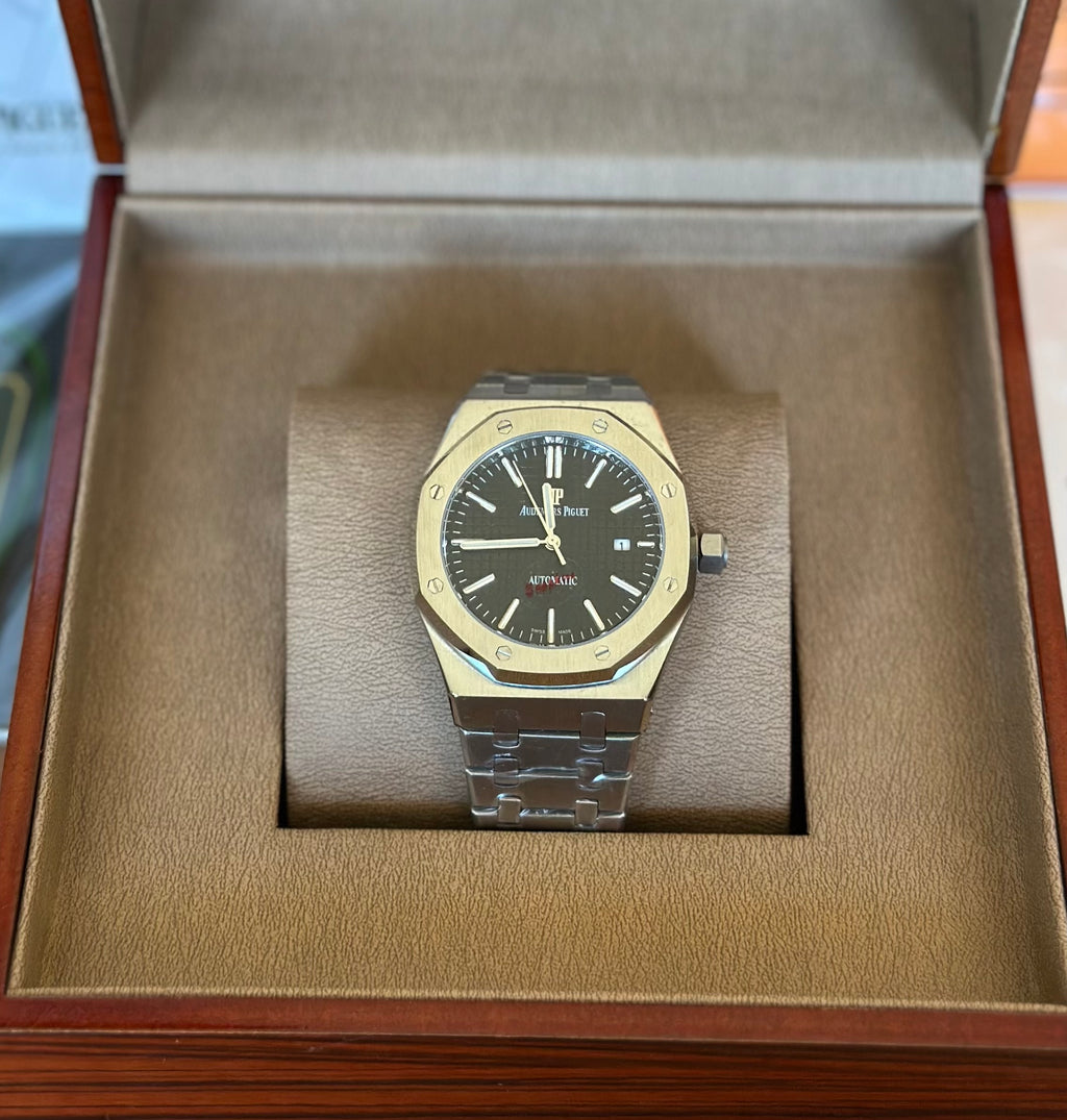 Audemars Piguet Royal Oak 41mm Black