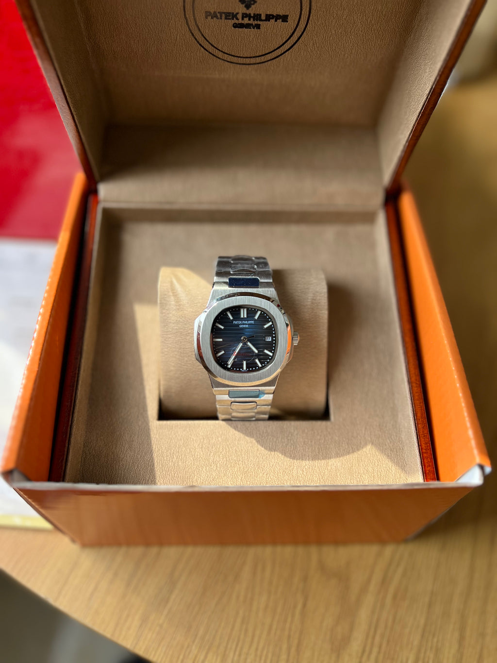 Patek Philippe Nautilus 40 mm