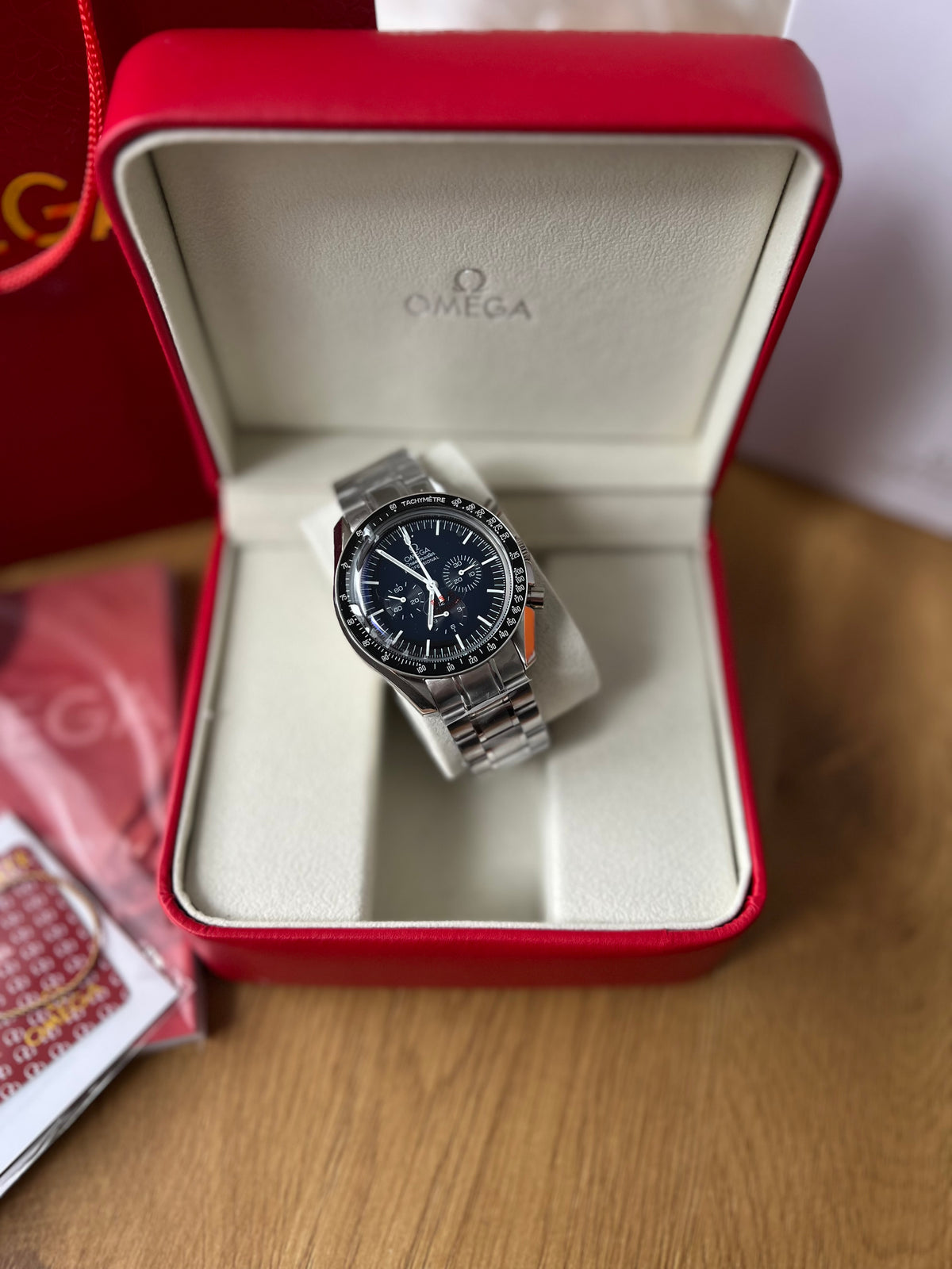 Omega Speedmaster Moonwatch 42 mm