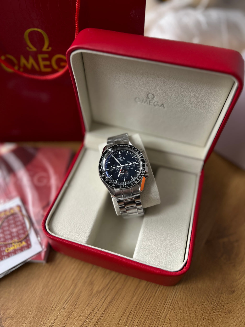 Omega Speedmaster Moonwatch 42 mm