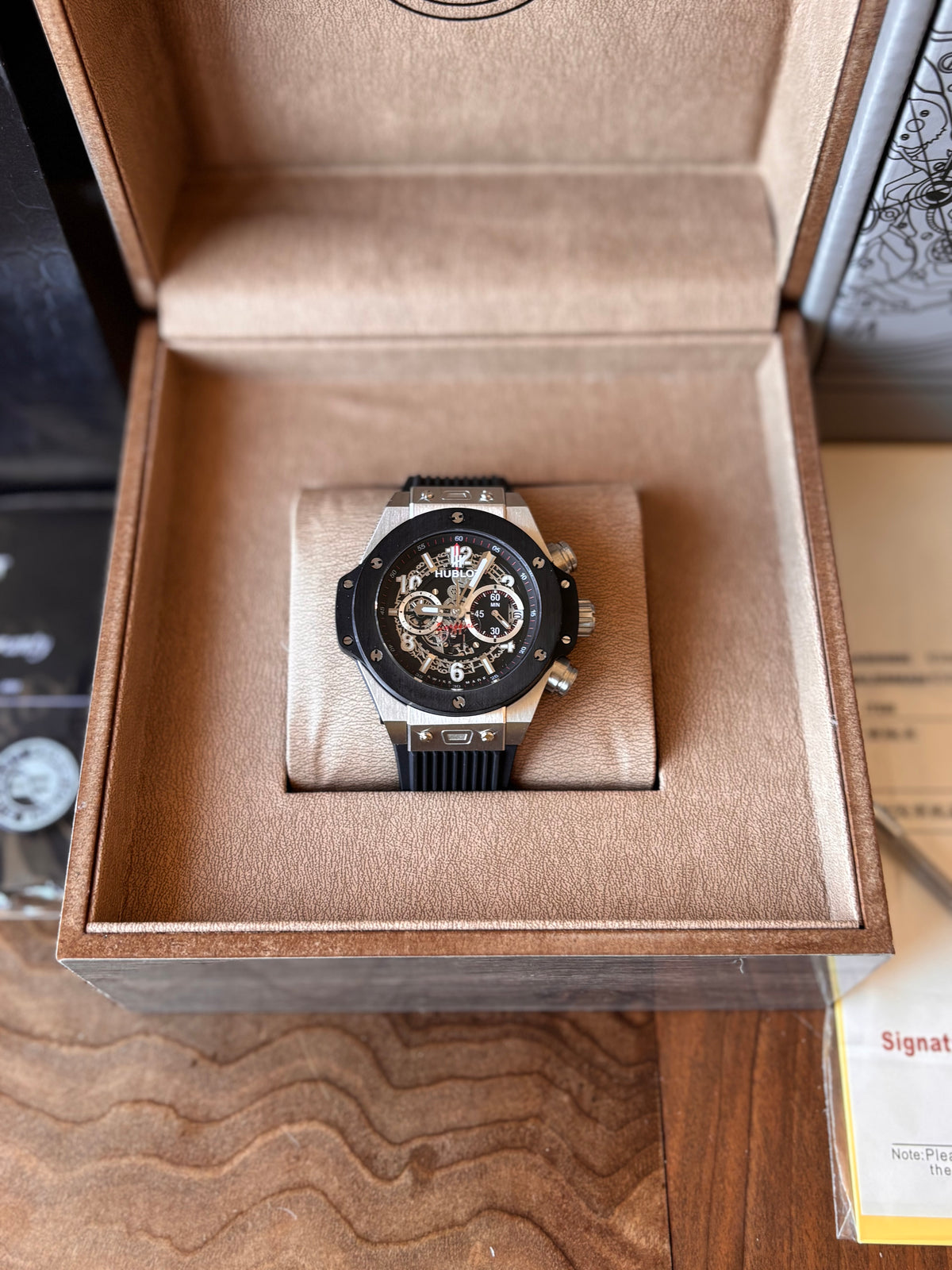 Hublot Big Bang Unico 44 mm