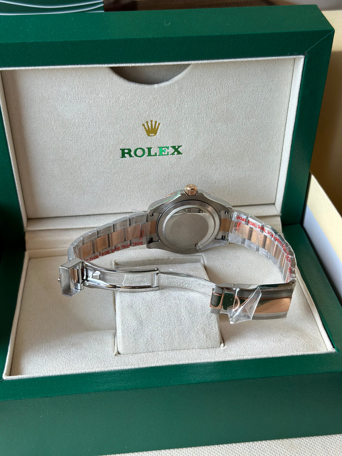 Rolex Yacht-Master 40 mm