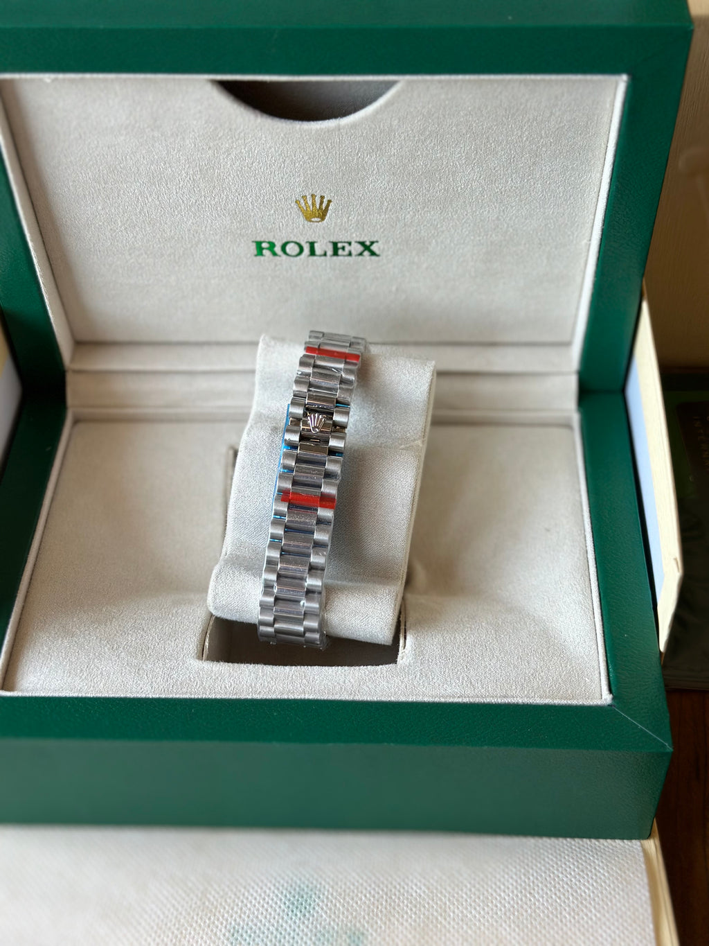 Rolex Day-Date Black 40 mm