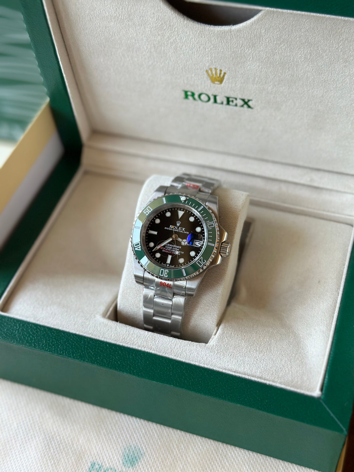 Rolex Submariner “Starbucks” 41 mm