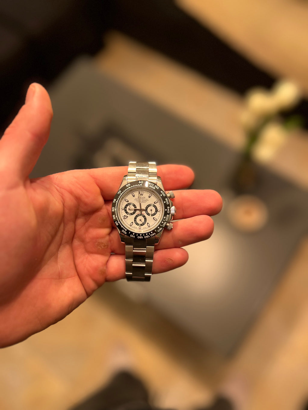 Rolex Daytona Cosmograph “Panda” 40 mm