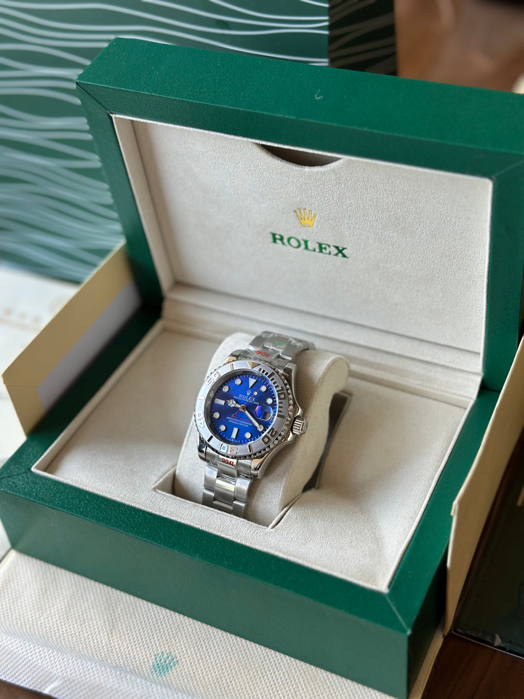 Rolex Yacht-Master 40 mm