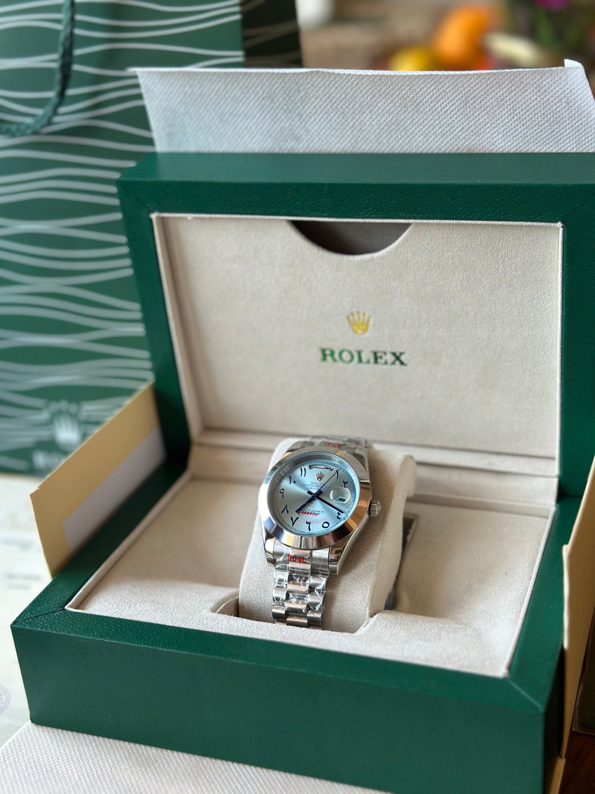 Rolex Day-Date Arabic 40 mm