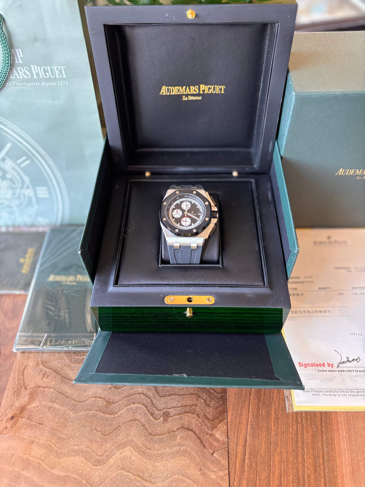 Audemars Piguet Royal Oak Royal Oak Offshore 44mm