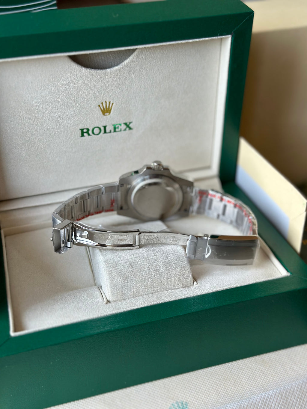 Rolex Yacht-Master Pink 40 mm - дамски модел