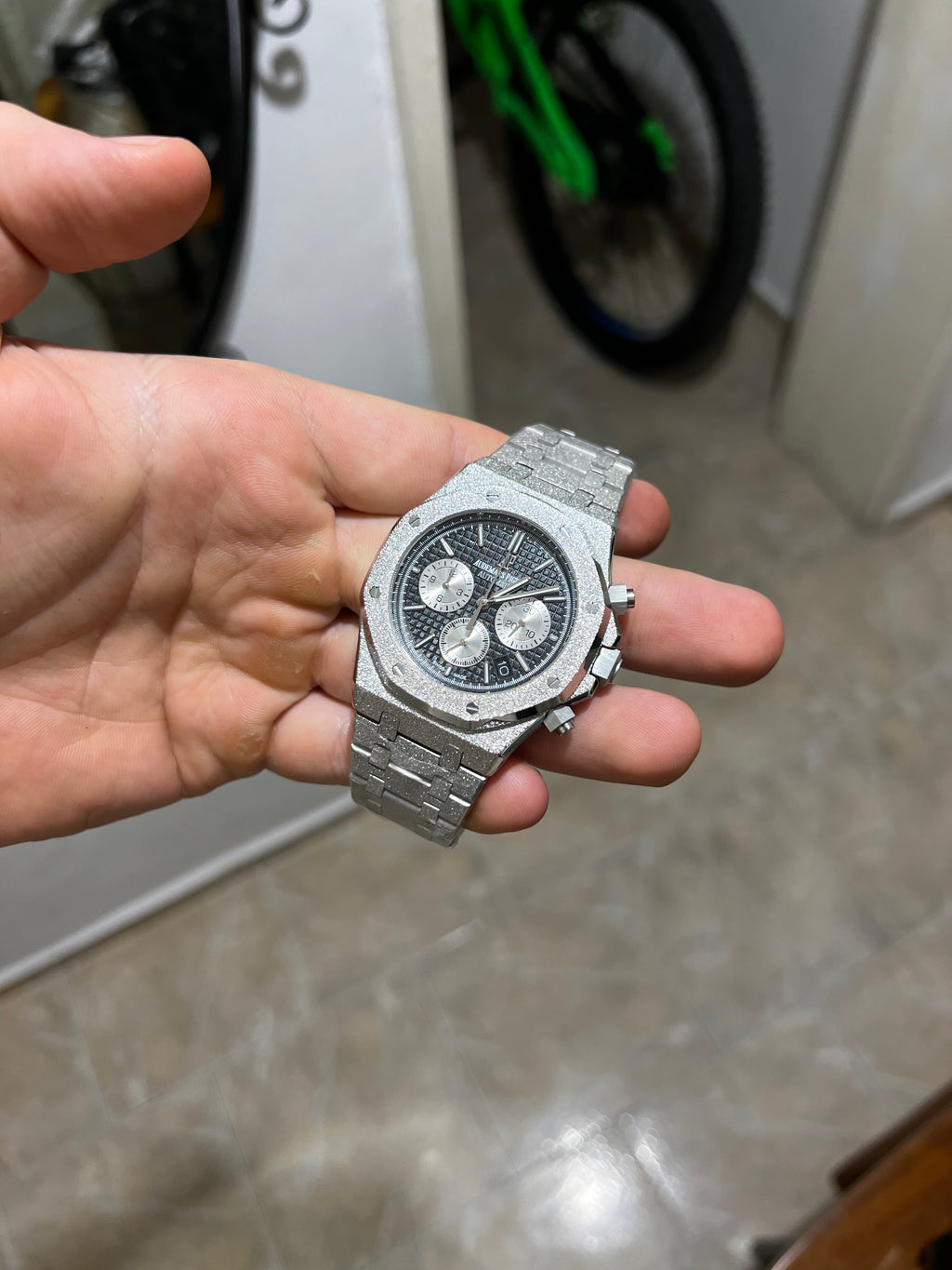 Audemars Piguet Frozen 41 mm