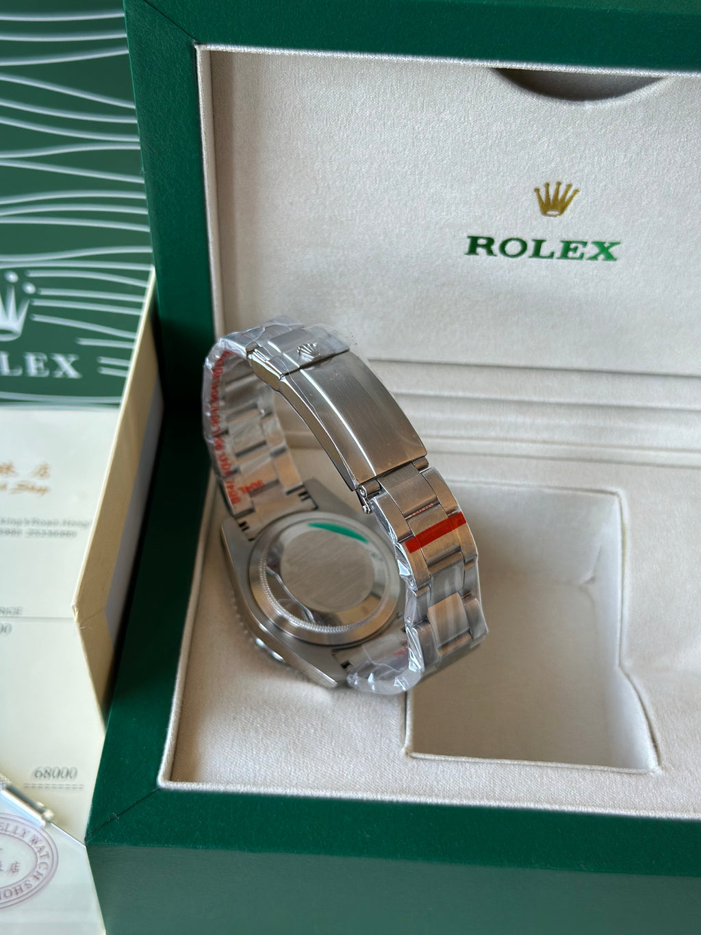 Rolex Submariner “Hulk” 41 mm