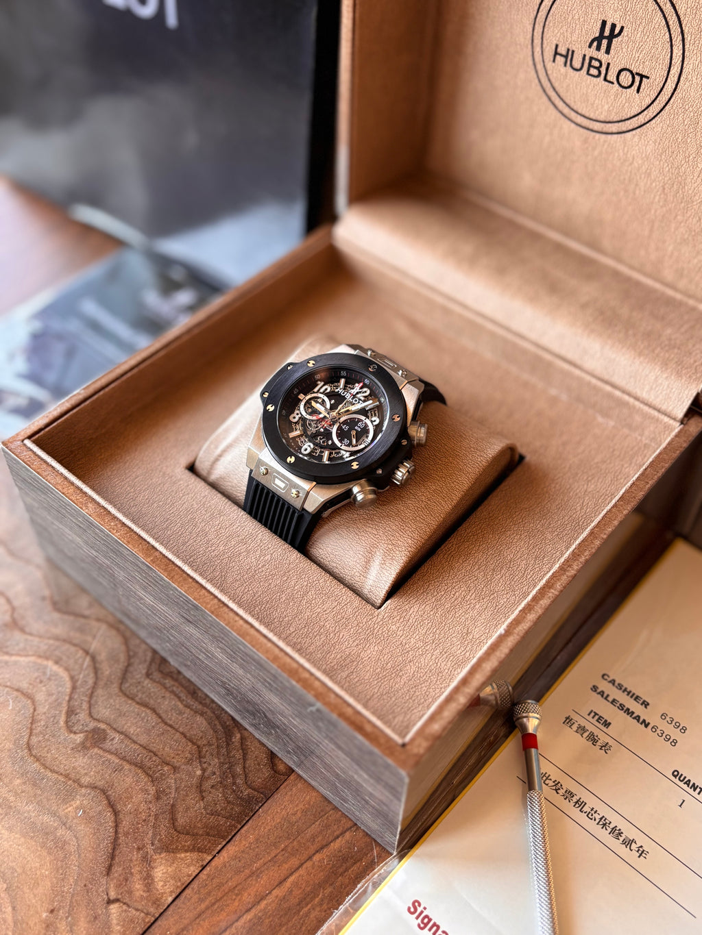 Hublot Big Bang Unico 44 mm