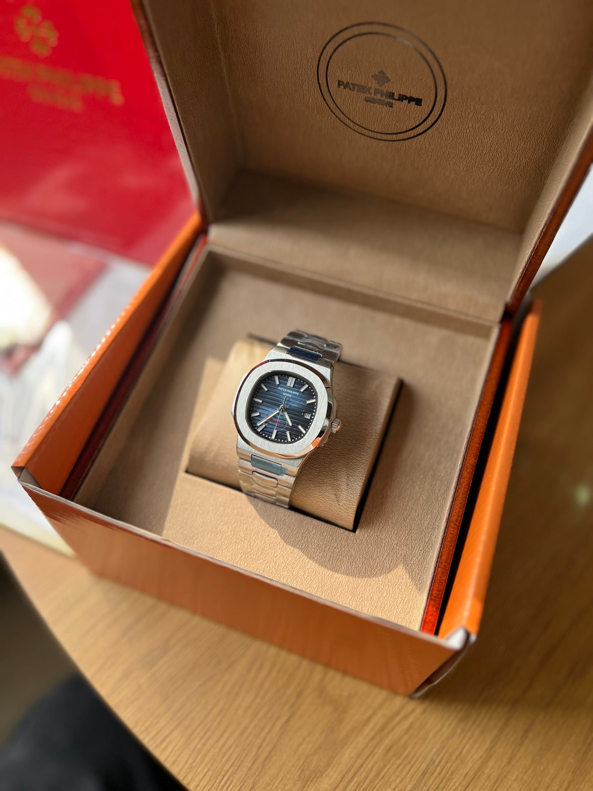 Patek Philippe Nautilus 40 mm