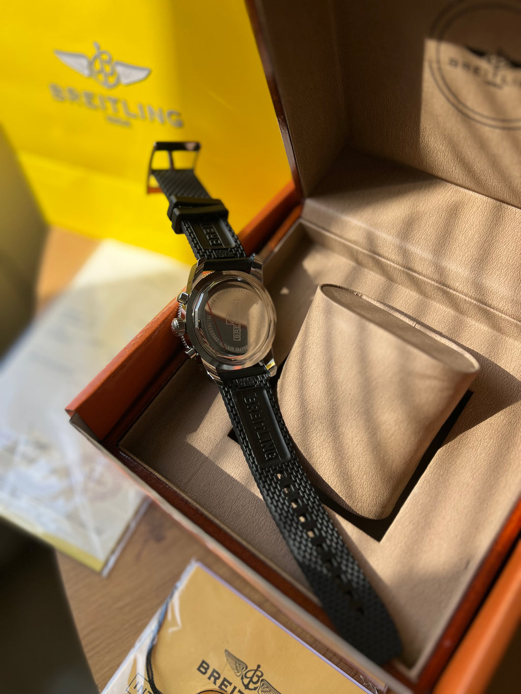 Breitling Super Ocean Heritage 44 mm