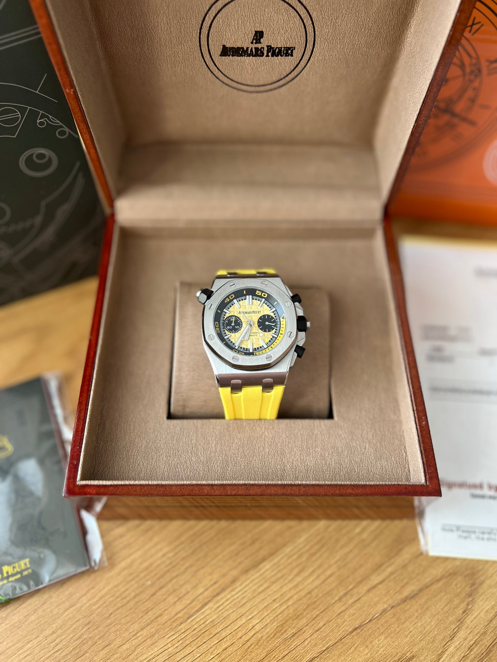 Audemars Piguet Royal Oak Offshore Diver 42 mm