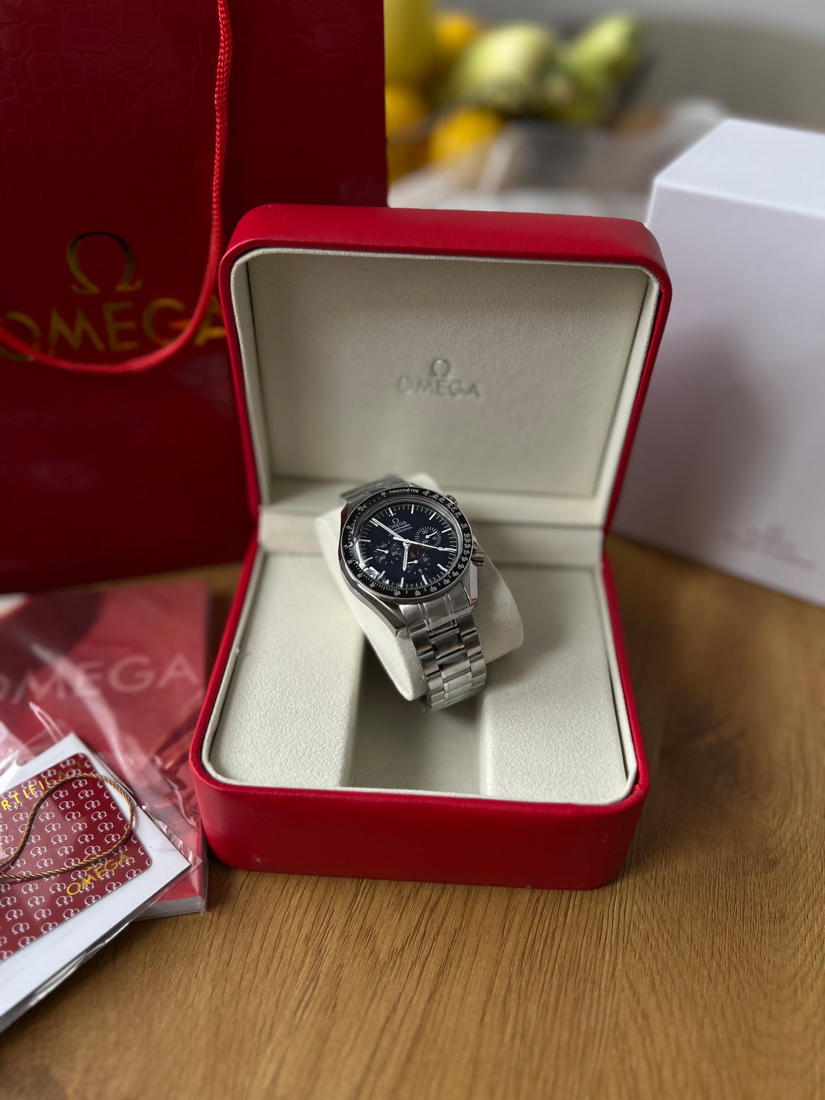 Omega Speedmaster Moonwatch 42 mm