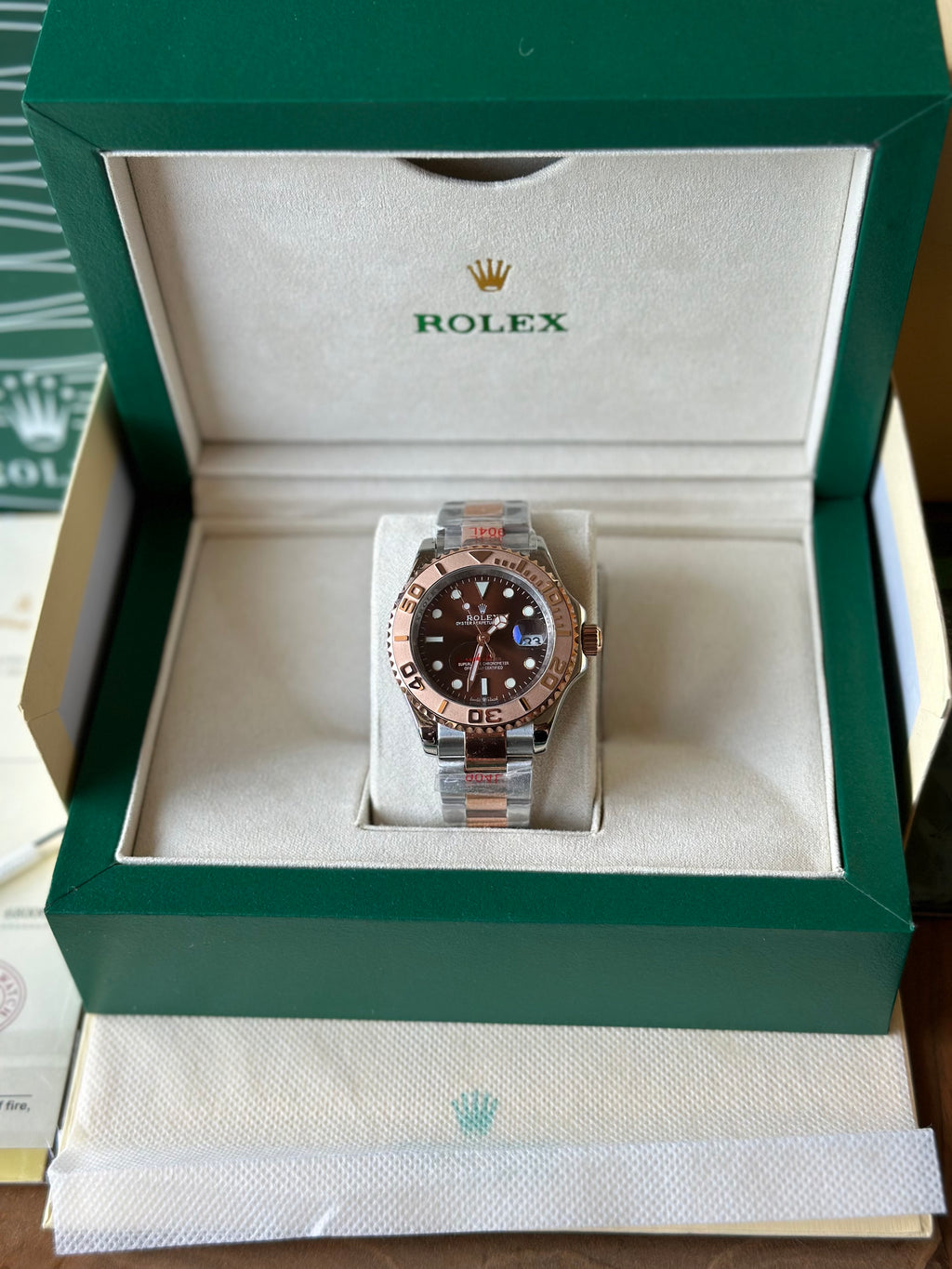 Rolex Yacht-Master 40 mm