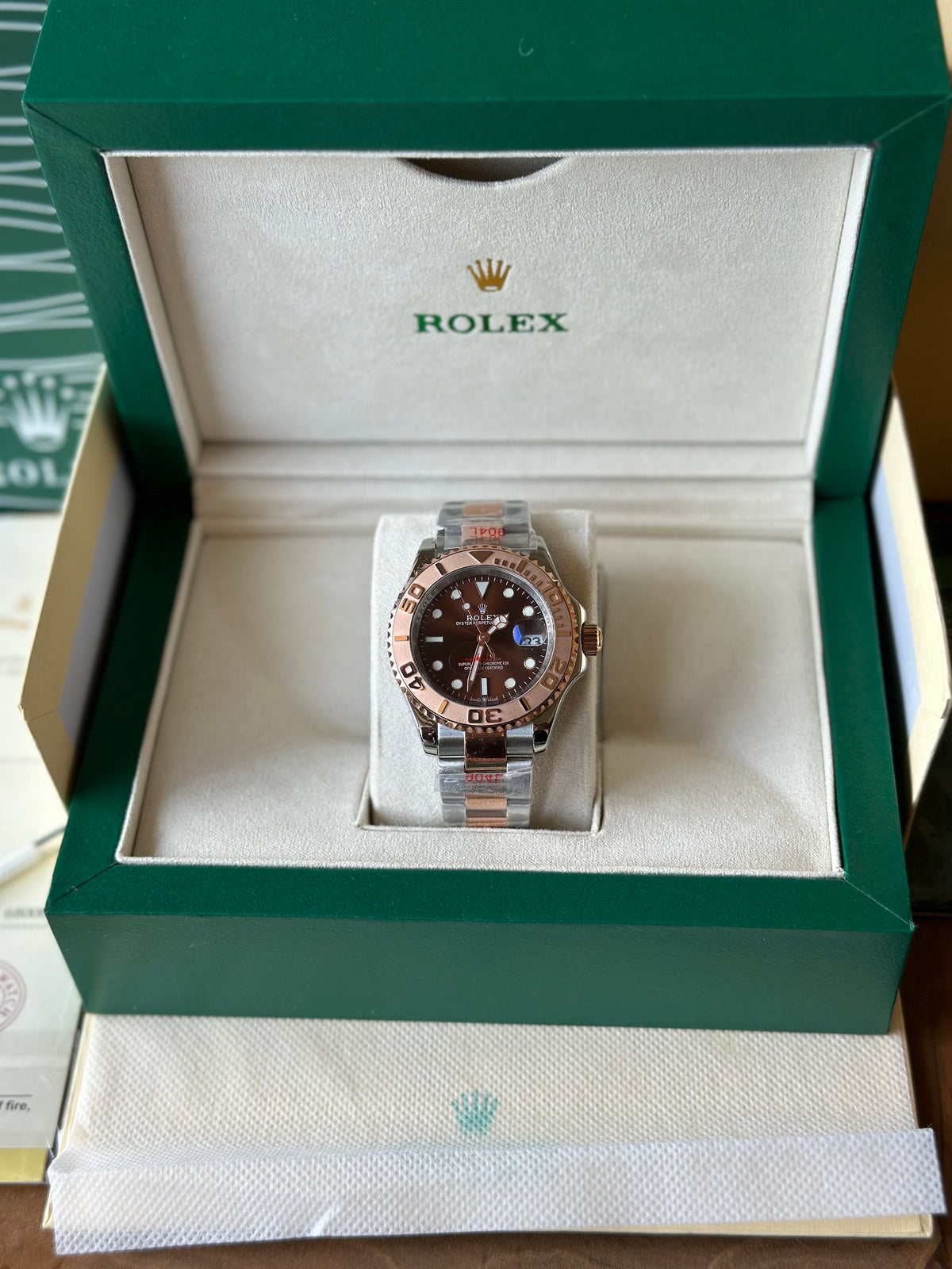 Rolex Yacht-Master 40 mm