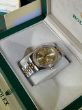 Rolex Datejust Gold 41 mm - дамски модел