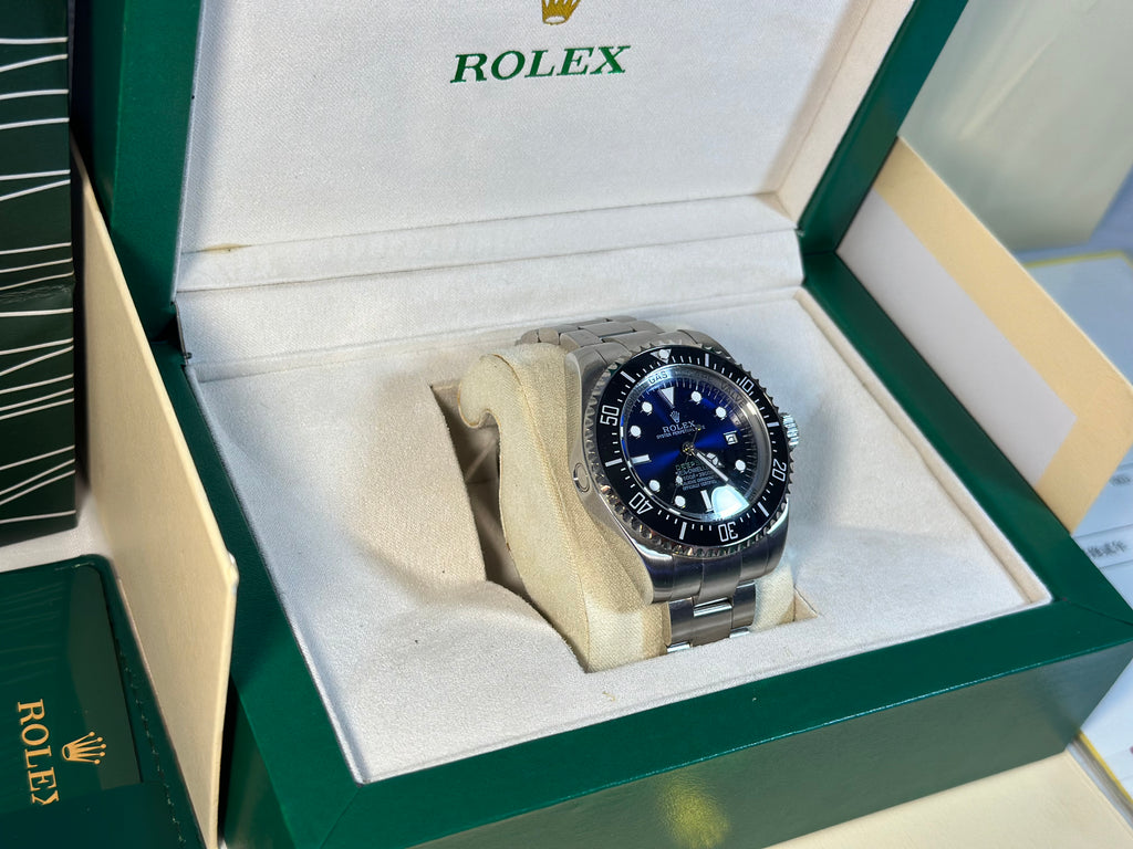Rolex Sea Dwaller “Deepsea” 44 mm